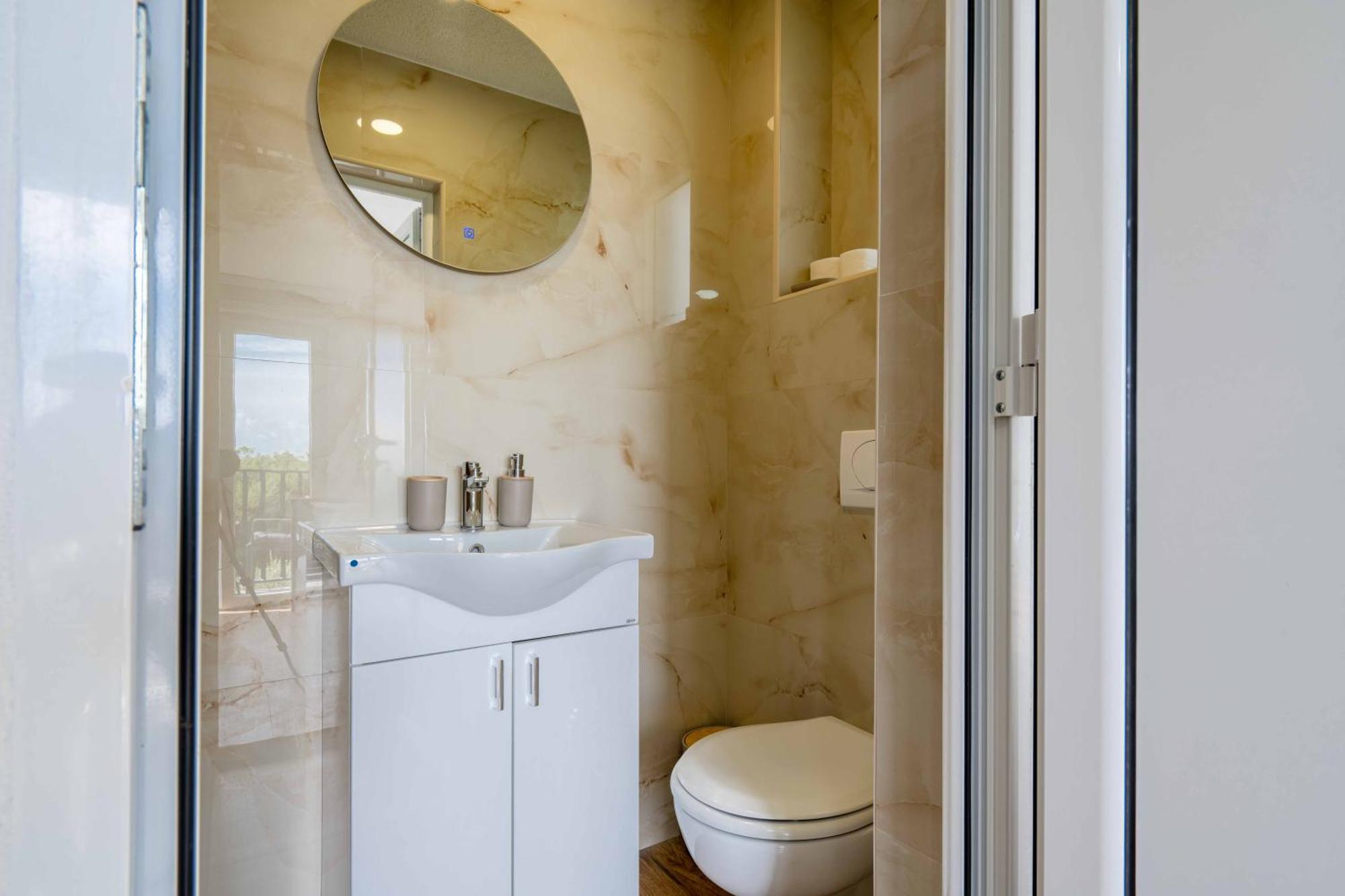 Sumice Inn Petrovac ภายนอก รูปภาพ