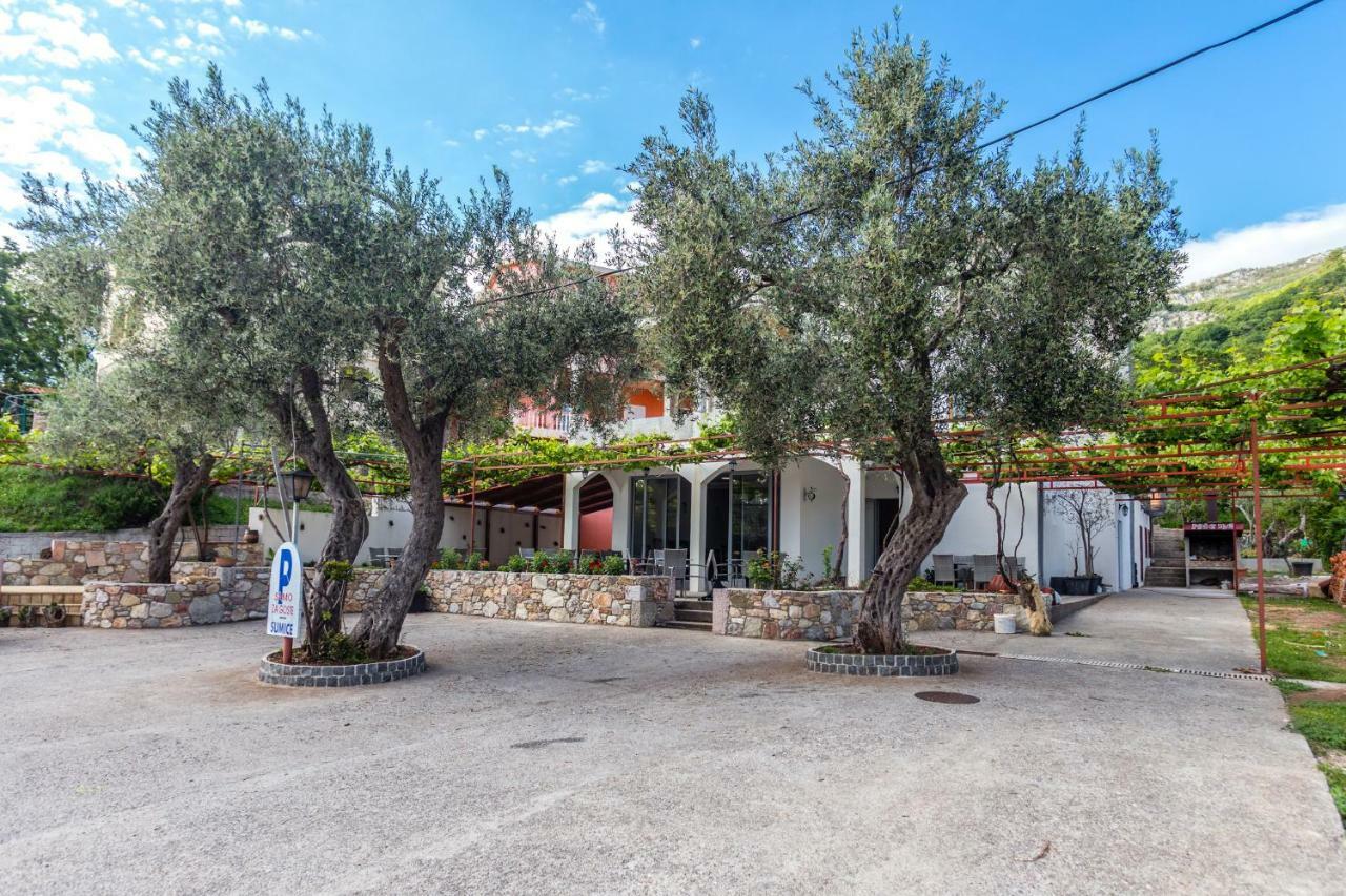 Sumice Inn Petrovac ภายนอก รูปภาพ